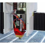 Фрезерный станок CNC 2130S INDUSTRY ATC 9кВт, Becker VTLF 2.250