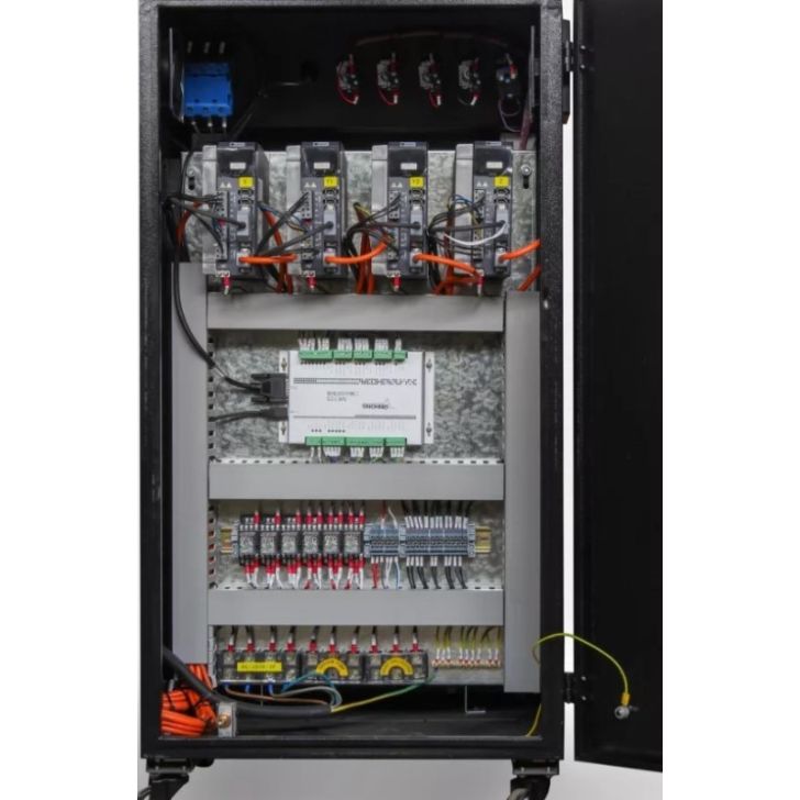 Фрезерный станок CNC 2130S INDUSTRY ATC 9кВт, Becker VTLF 2.250