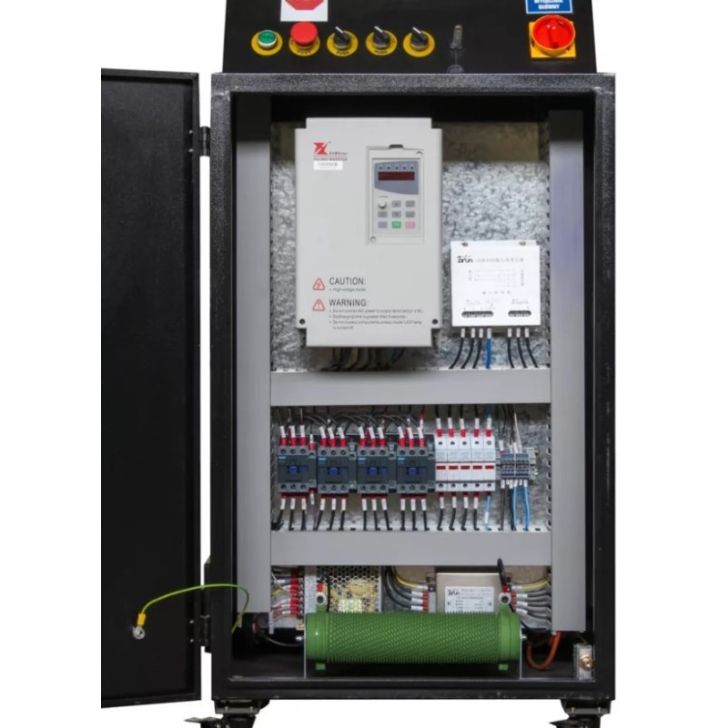 Фрезерный станок CNC 2130S INDUSTRY ATC 9кВт, Becker VTLF 2.250