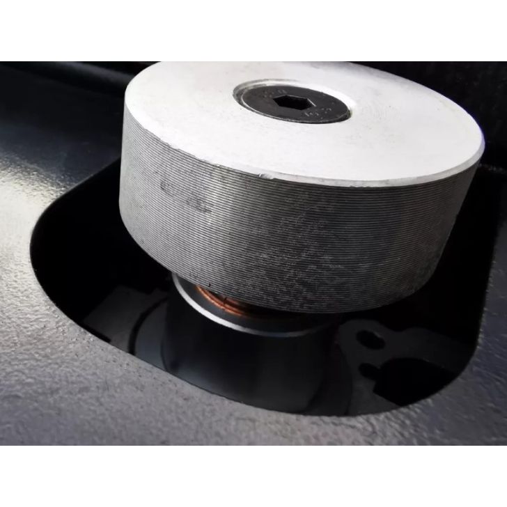 Frēzmašīna CNC 2130S INDUSTRY ATC 9kW, Becker VTLF 2.250