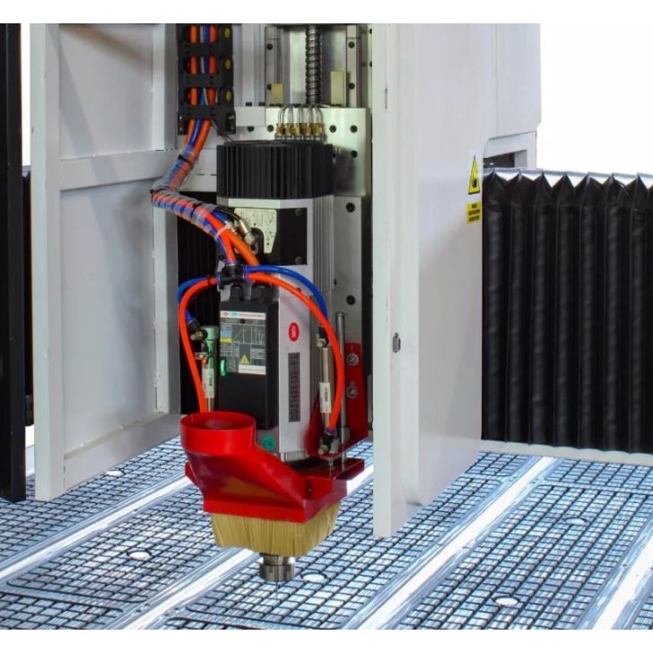 Фрезерный станок CNC 2130S INDUSTRY ATC 9кВт, Becker VTLF 2.250