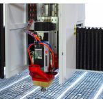 Фрезерный станок CNC 2130S INDUSTRY ATC 9кВт, Becker VTLF 2.250