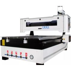 Фрезерный станок CNC 2130 6кВт INDUSTRY, Becker KVT 3.140 2