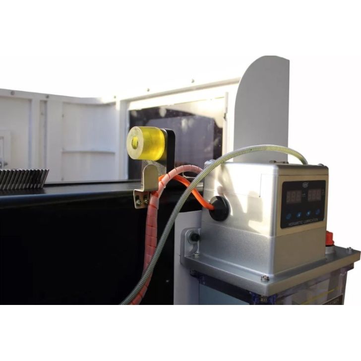 Фрезерный станок CNC 2130 6кВт INDUSTRY, Becker KVT 3.140