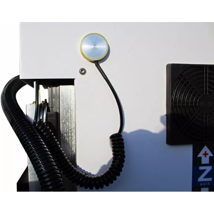 Фрезерный станок CNC 2130 6кВт INDUSTRY, Becker KVT 3.140