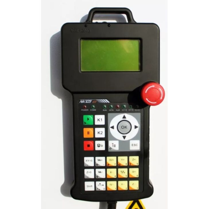 Фрезерный станок CNC 2130 6кВт INDUSTRY, Becker KVT 3.140