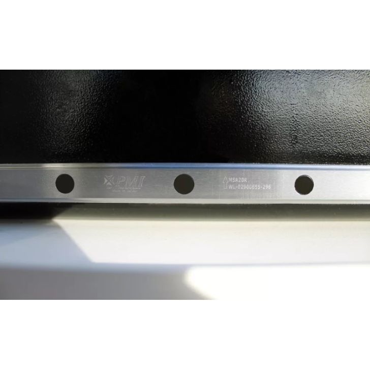 Milling machine CNC 2130 6kW INDUSTRY, Becker KVT 3.140