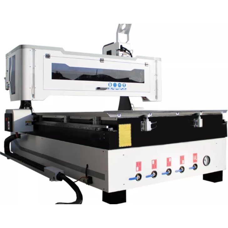 Milling machine CNC 2130 6kW INDUSTRY