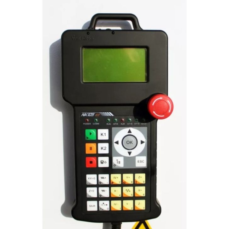 Milling machine CNC 2130 6kW INDUSTRY