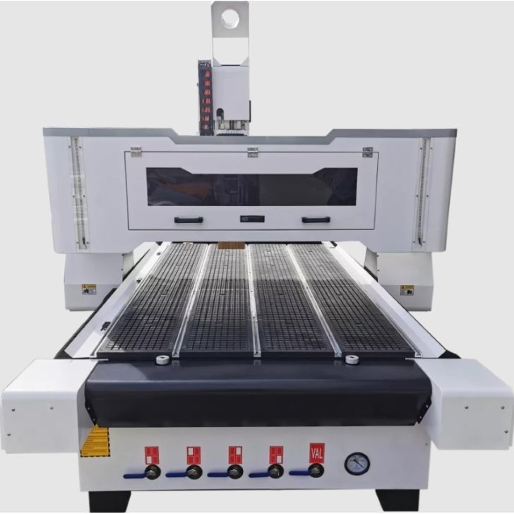 Milling machine CNC 1530S INDUSTRY ATC 9kW, Becker KVT 3.140