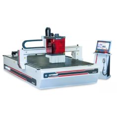 Frēzmašīna CNC 2132 OPTIMAT 2100x3200 ATC 2