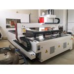 Milling machine CNC 2132 OPTIMAT 2100x3200 ATC