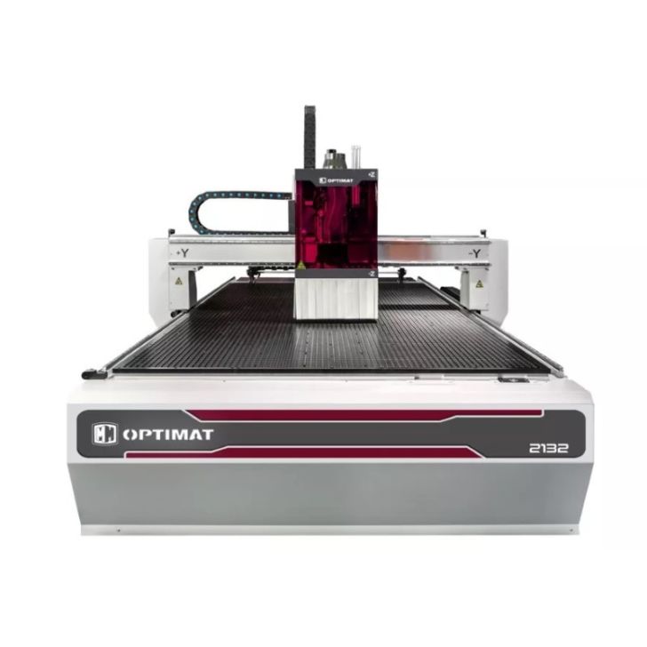 Milling machine CNC 2132 OPTIMAT 2100x3200 ATC