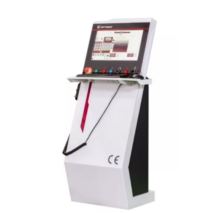 Milling machine CNC 2132 OPTIMAT 2100x3200 ATC