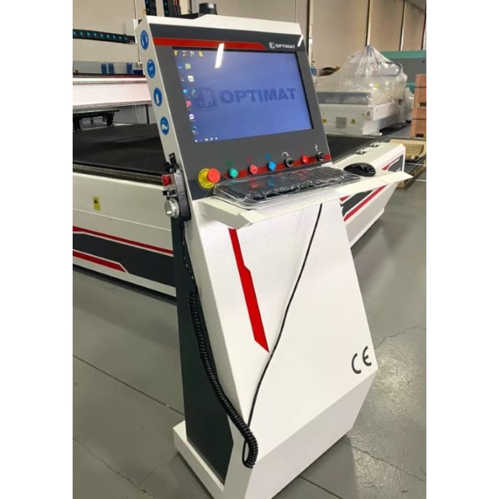 Milling machine CNC 2132 OPTIMAT 2100x3200 ATC