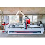 Milling machine CNC 2132 OPTIMAT 2100x3200 ATC