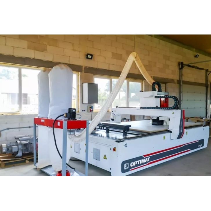 Milling machine CNC 2132 OPTIMAT 2100x3200 ATC