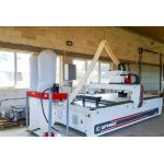 Milling machine CNC 2132 OPTIMAT 2100x3200 ATC