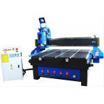 Milling machine CNC 1515 STANDARD 6kW