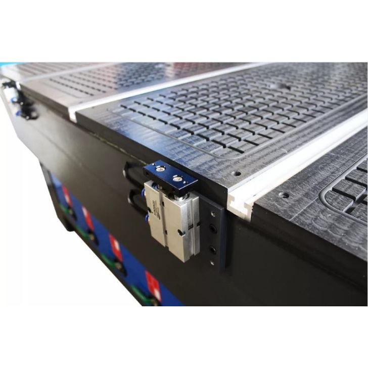 Frēzmašīna CNC 1515 STANDARTS 6kW