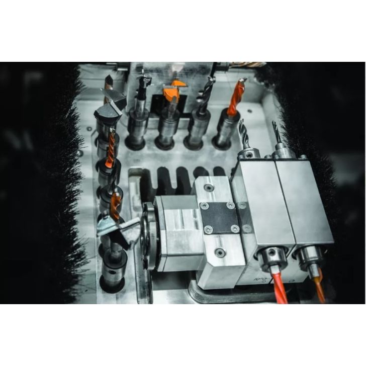 Фрезерный станок CNC дрель с фрезерным станком Сириус 950М