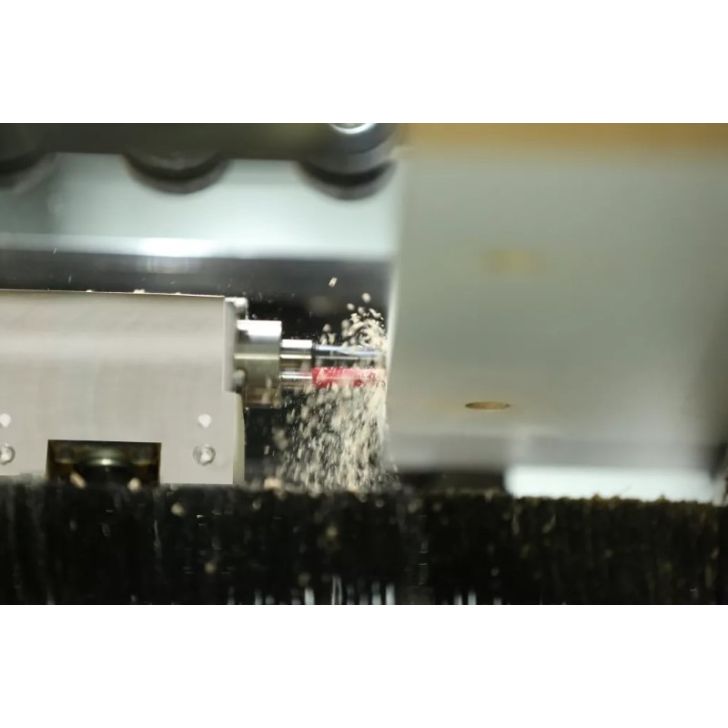 Фрезерный станок CNC дрель с фрезерным станком Сириус 950М