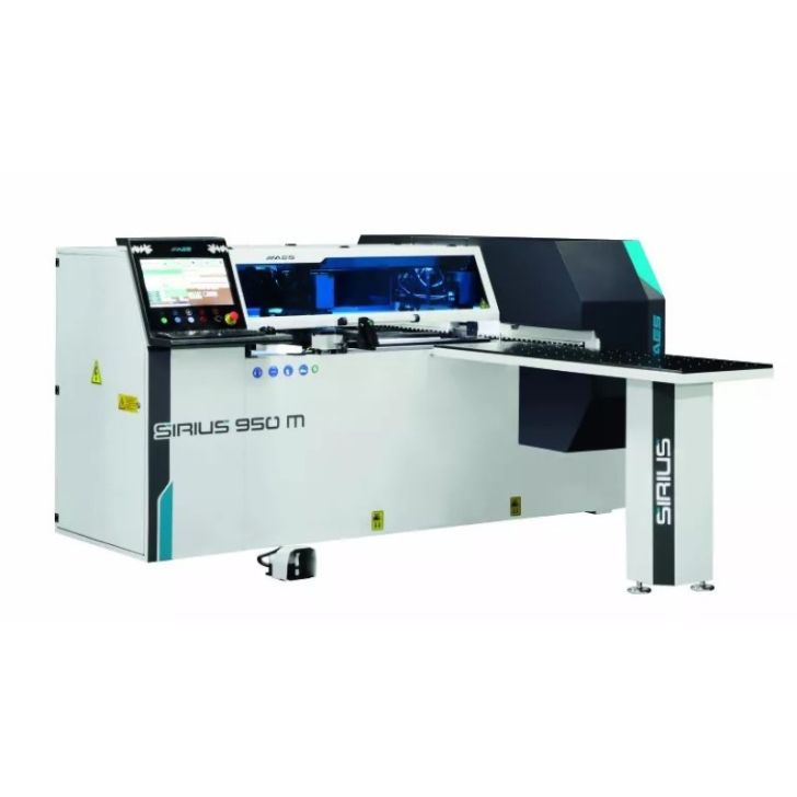 Фрезерный станок CNC дрель с фрезерным станком Сириус 950М