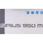 Frēzmašīna CNC urbjmašīna ar frēzmašīnu Sirius 950M