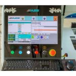 Milling machine CNC drilling machine with milling machine Sirius 950M