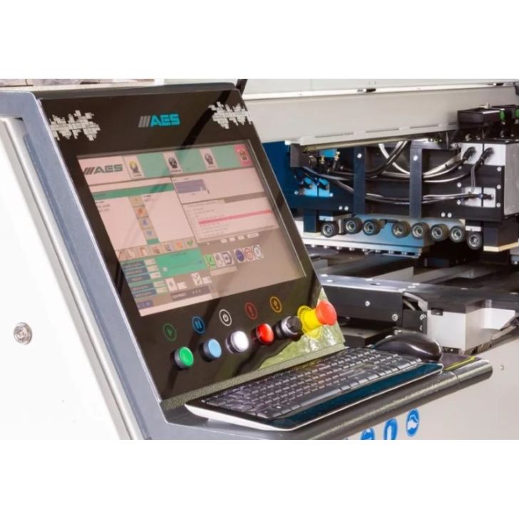 Фрезерный станок CNC дрель с фрезерным станком Сириус 950М