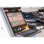 Фрезерный станок CNC дрель с фрезерным станком Сириус 950М