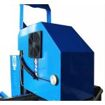 Станок фрезерный CNC 1515 STANDARD 6кВт, BECKER KVT 3.140