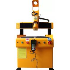 Milling machine CNC 6090 3 kW 2