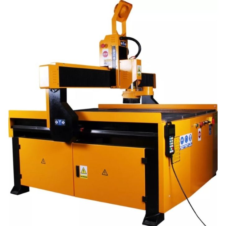 Milling machine CNC 1212 3 kW