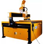 Milling machine CNC 1212 3 kW