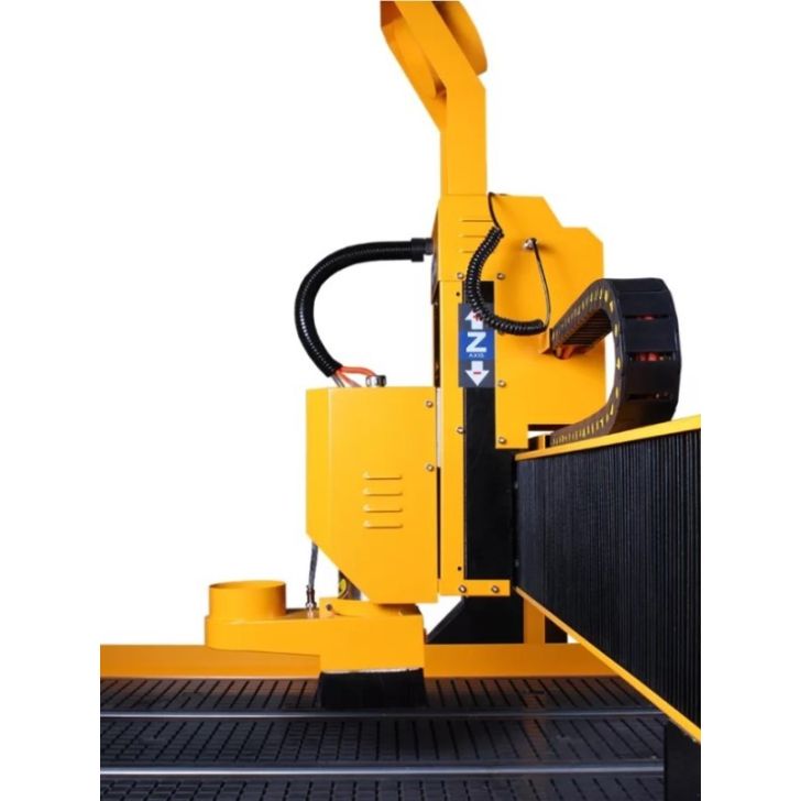 Milling machine CNC 1212 3 kW