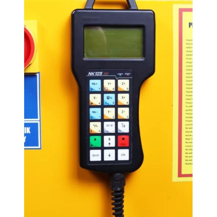 Фрезерный станок CNC 1212 3 кВт