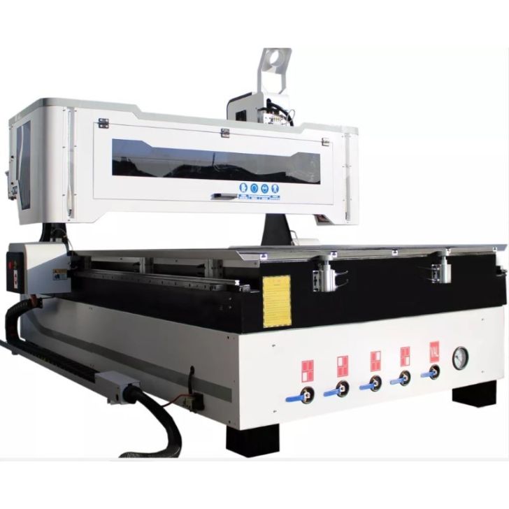 Frēzmašīna CNC 1325 INDUSTRY 6kW