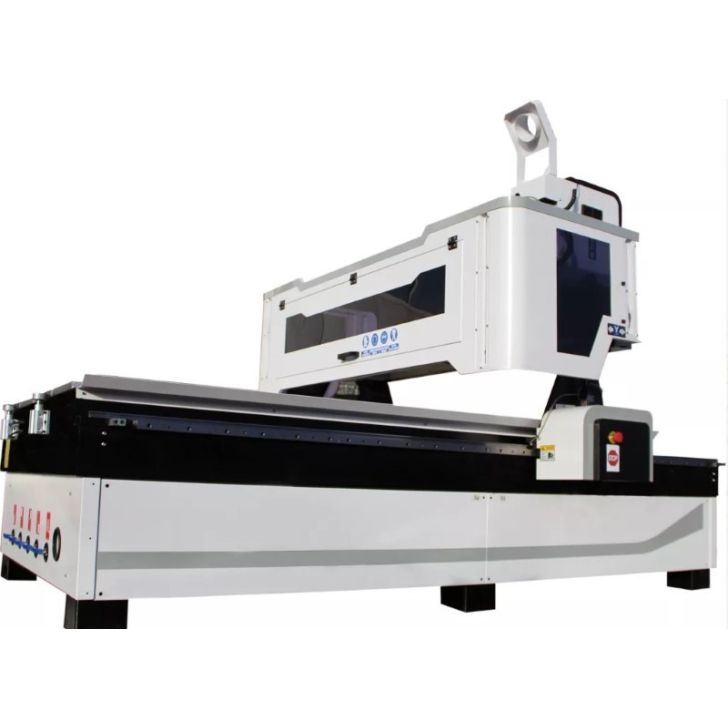 Frēzmašīna CNC 1325 INDUSTRY 6kW