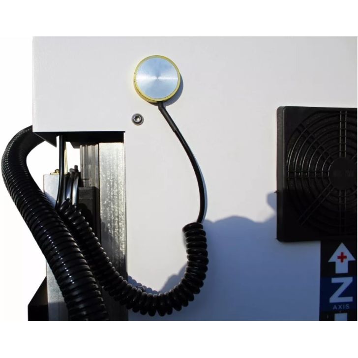 Frēzmašīna CNC 1325 INDUSTRY 6kW