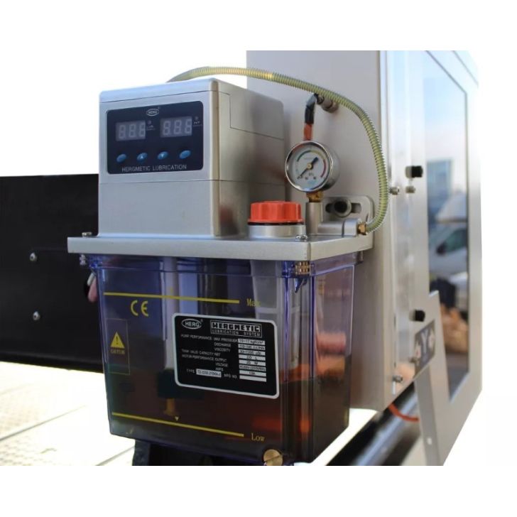 Фрезерный станок CNC 1325 ПРОМЫШЛЕННОСТЬ 6кВт