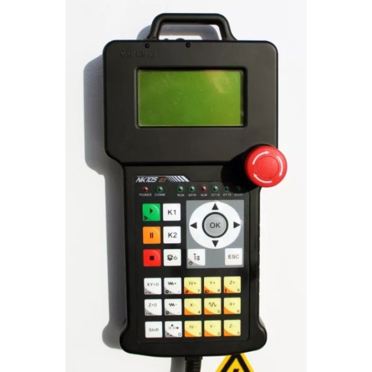 Фрезерный станок CNC 1325 ПРОМЫШЛЕННОСТЬ 6кВт