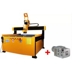 Frēzmašīna CNC 1212 3kW, BECKER KVT 3.140