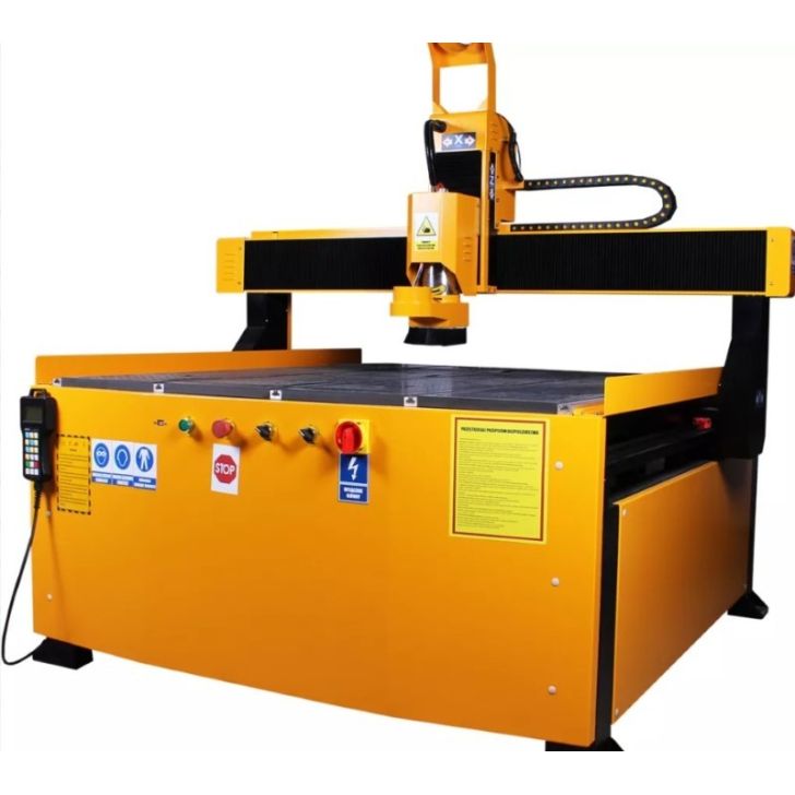 Станок фрезерный CNC 1212 3кВт, BECKER KVT 3.140