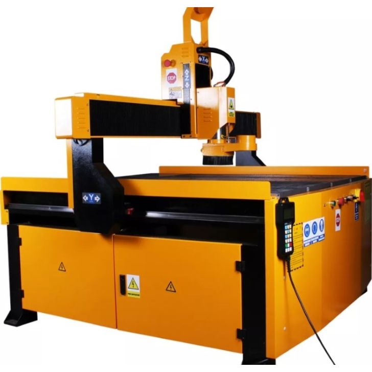 Milling machine CNC 1212 3kW, BECKER KVT 3.140