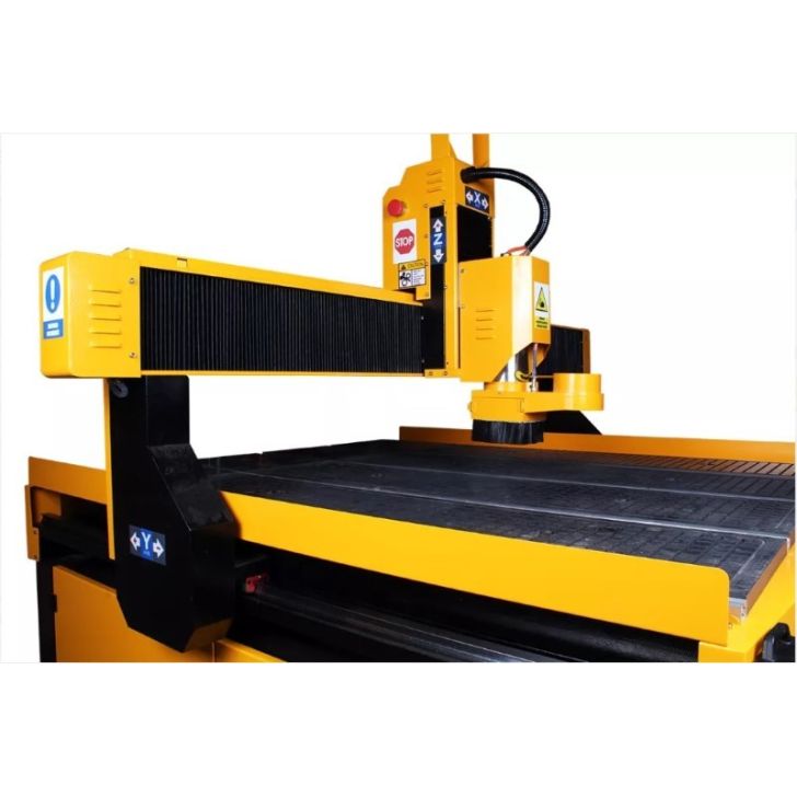 Станок фрезерный CNC 1212 3кВт, BECKER KVT 3.140