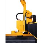 Станок фрезерный CNC 1212 3кВт, BECKER KVT 3.140