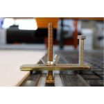 Станок фрезерный CNC 1212 3кВт, BECKER KVT 3.140