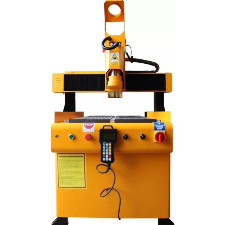 Фрезерный станок CNC 6090 3кВт, BECKER KVT 3.140