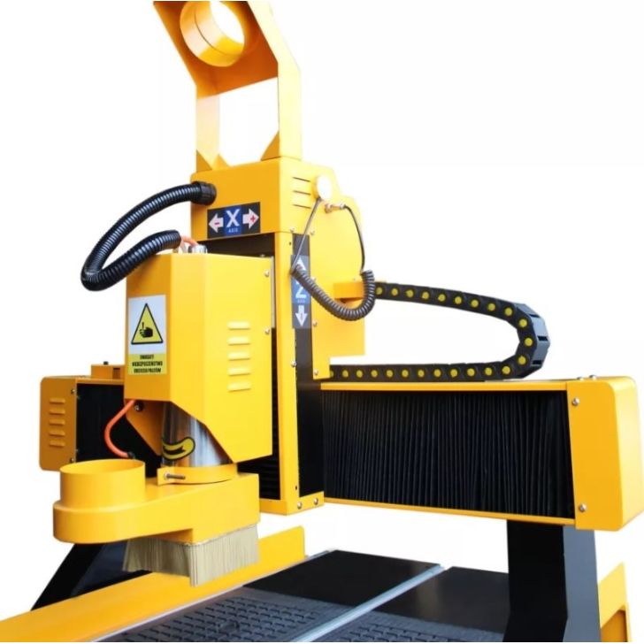 Milling machine CNC 6090 3kW, BECKER KVT 3.140